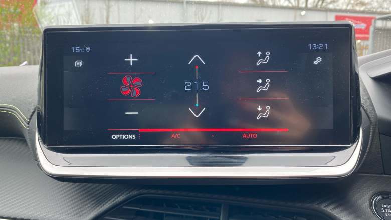 Peugeot 208 1.2 PureTech 100 GT 5dr EAT8 Petrol Hatchback